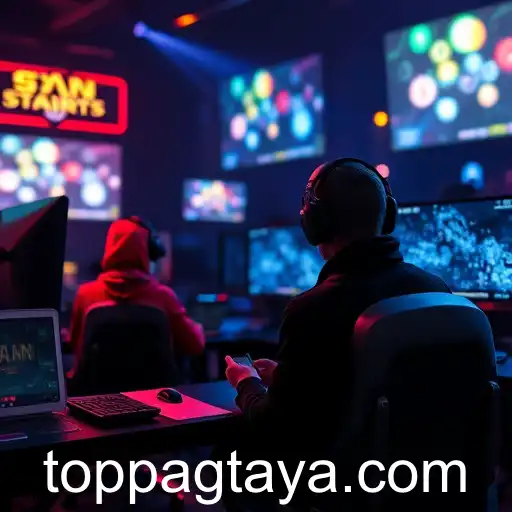 The Rise of Digital Game Wagering