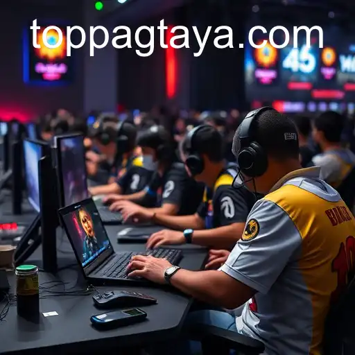 Exploring Esports Betting: A Thriving Category in Online Gaming