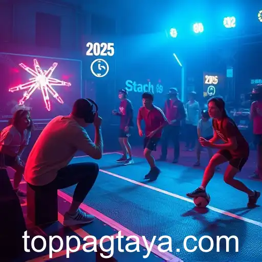 Gamification and Betting: A New Era in Pagtaya