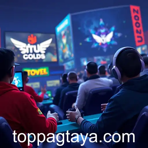 The Evolution of Gaming and Betting