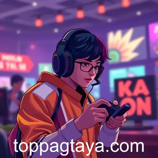 The Global Rise of Online Gaming in 2025