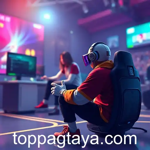 Global Gaming Trends and the Rise of Pagtaya