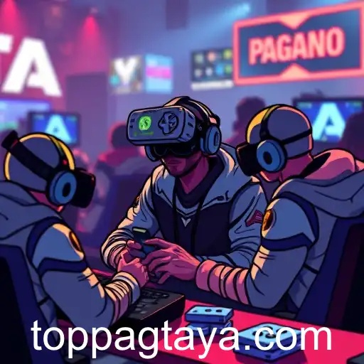 The Rise of Online Gaming and Digital Wagers