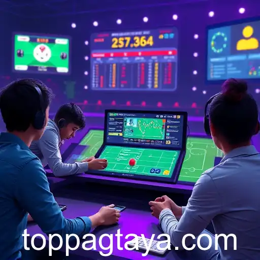 The Rise of Online Prediction Games