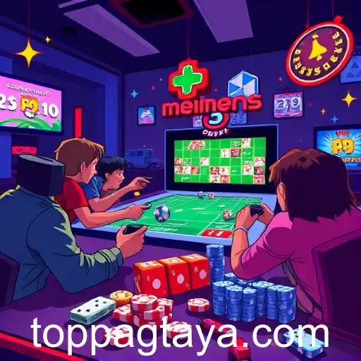 The Rise of Pagtaya: A Gaming Phenomenon