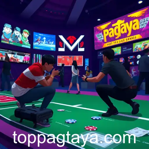 The Rise of Pagtaya in Gaming