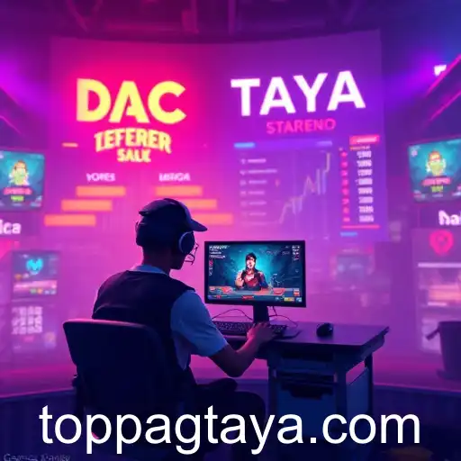 The Rise of Online Gaming Amid Global Trends