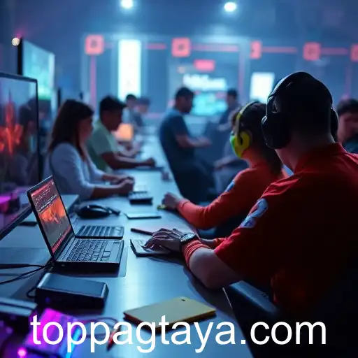 The Rise of Pagtaya on Gaming Platforms