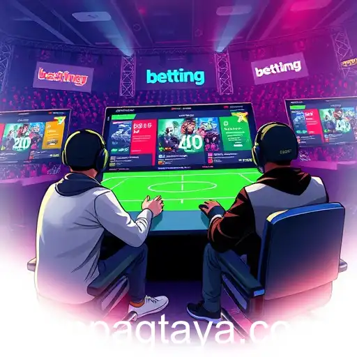 The Rising Trend of Online Betting in 2025