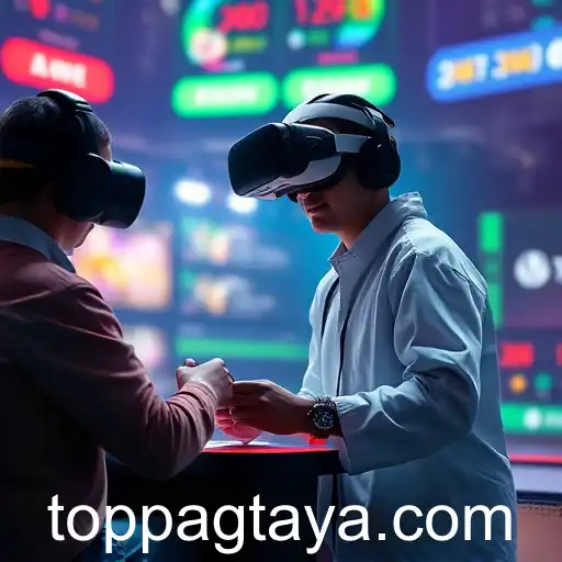 Emerging Trends in Online Gaming and Betting