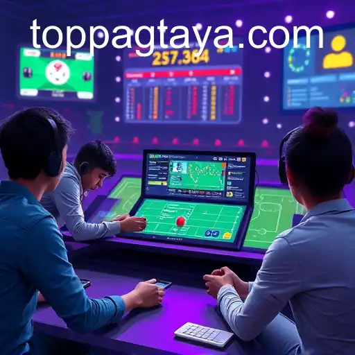 The Rise of Online Prediction Games