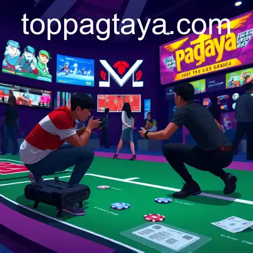 The Rise of Pagtaya in Gaming