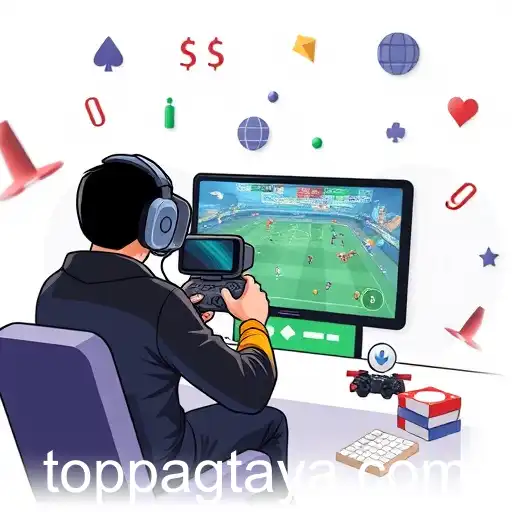 Pagtaya Revolutionizes Online Gaming