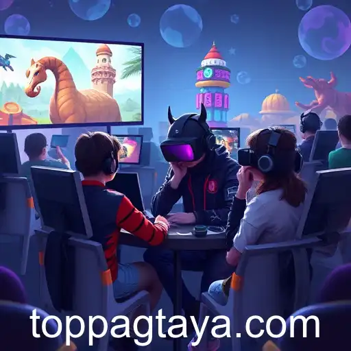 Pagtaya's Rise as a Premier Online Gaming Hub