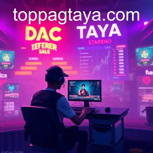 The Rise of Online Gaming Amid Global Trends