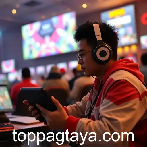 The Rise of Online Gaming Platforms in 2025