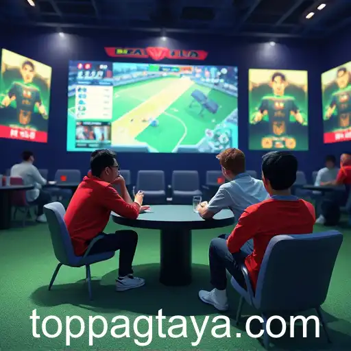 The Rise of Pagtaya in Online Gaming