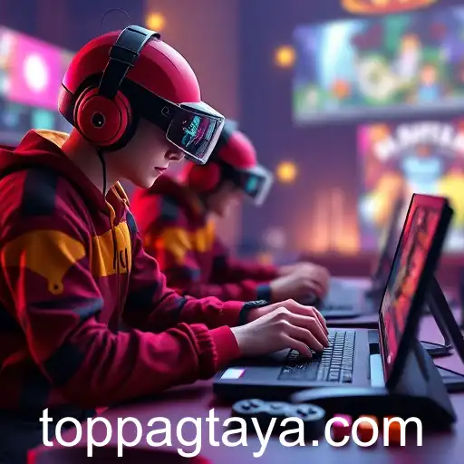 Bridging Cultures Through Games