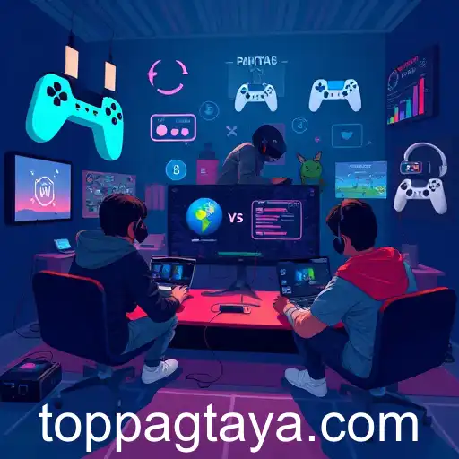 The Rise of Digital Betting: A New Era in Gaming