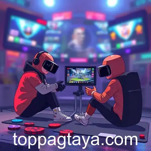 Online Gaming Trends and Innovations