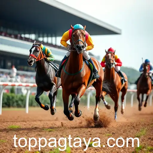Exploring the Exciting World of Horse Racing Online