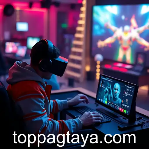 The Rise of Online Gaming Platforms