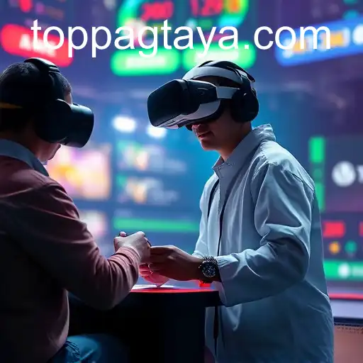 Emerging Trends in Online Gaming and Betting